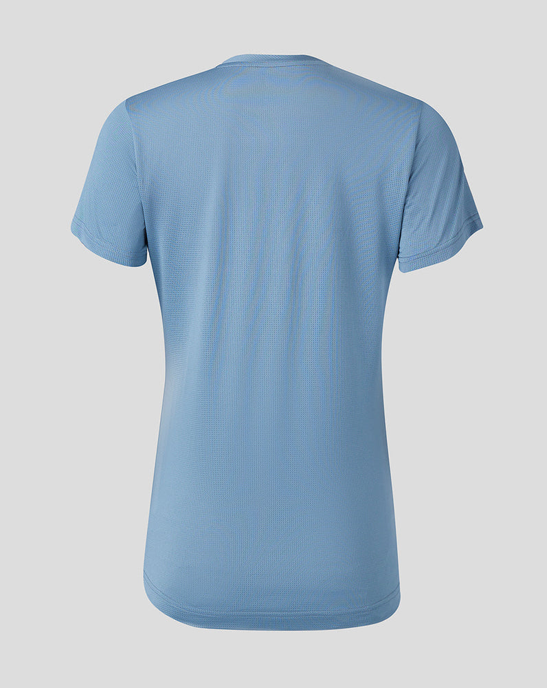 Camiseta de entrenamiento para jugadores Newcastle 23/24 para mujer - Azul