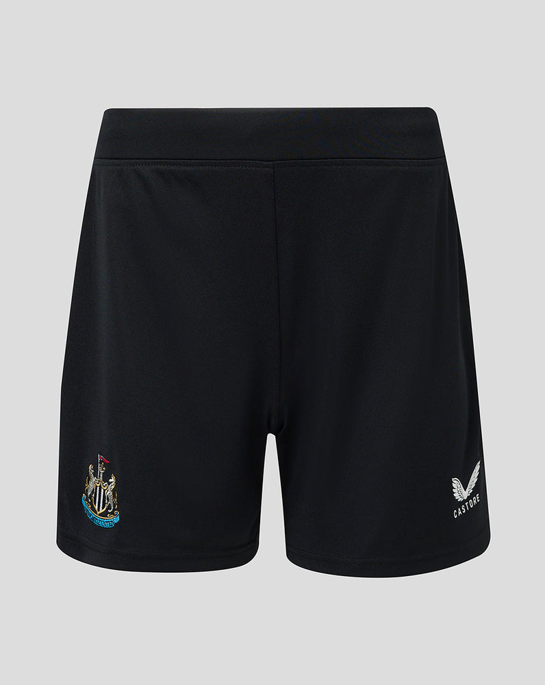 Pantalón corto de local para mujer Newcastle United 23/24 - Negro