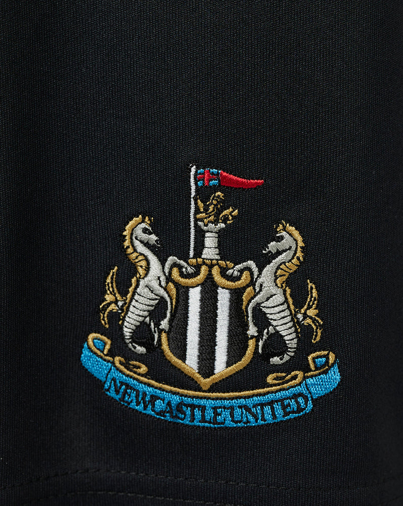 Pantalón corto de local para mujer Newcastle United 23/24 - Negro