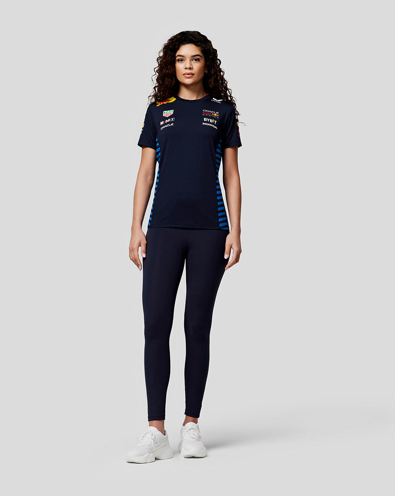 Camiseta oficial Oracle Red Bull Racing de mujer - Night Sky