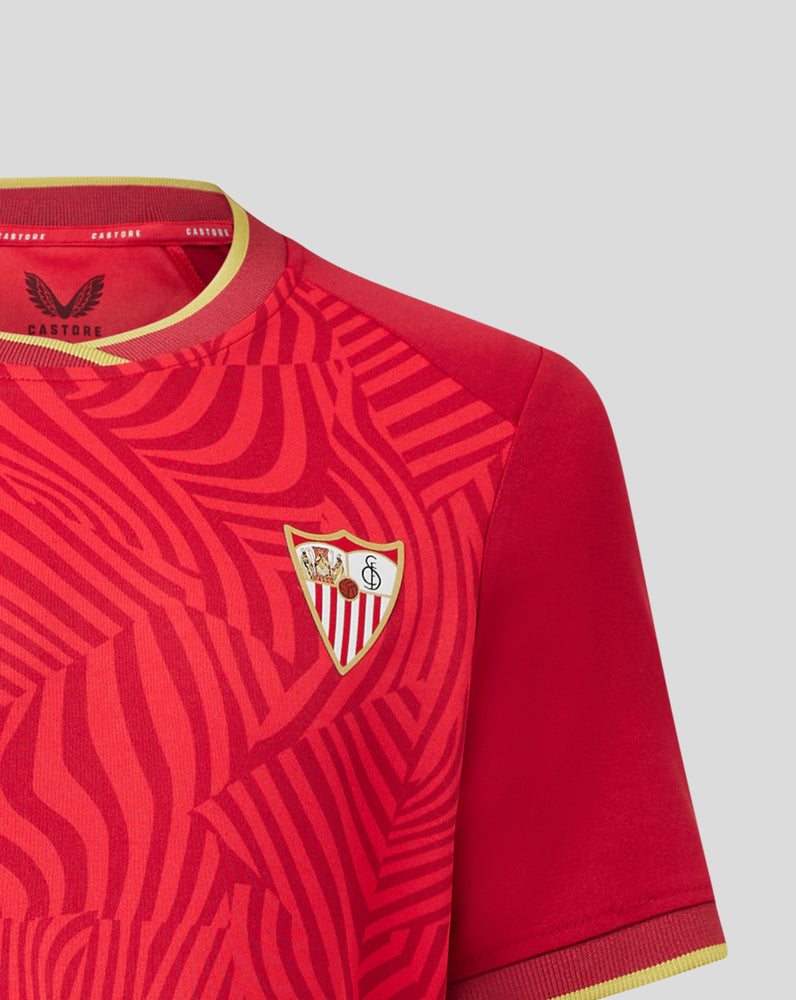 Camiseta Segunda equipación 23/24 Sevilla FC Hombre - Rojo