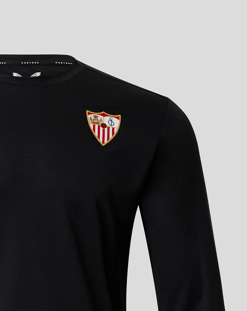 Camiseta de Portero Negra Sevilla 22/23 Away