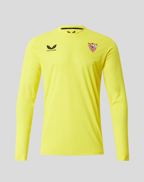 Camiseta de Portero Amarilla Sevilla 22/23 Away