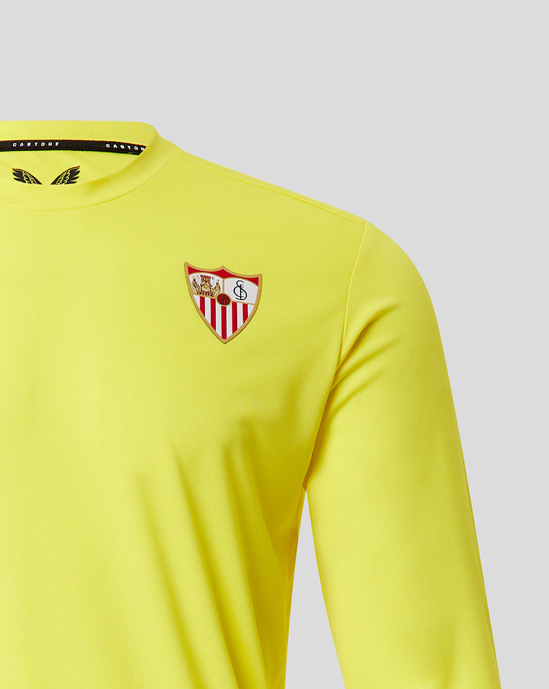 Camiseta de Portero Amarilla Sevilla 22/23 Away