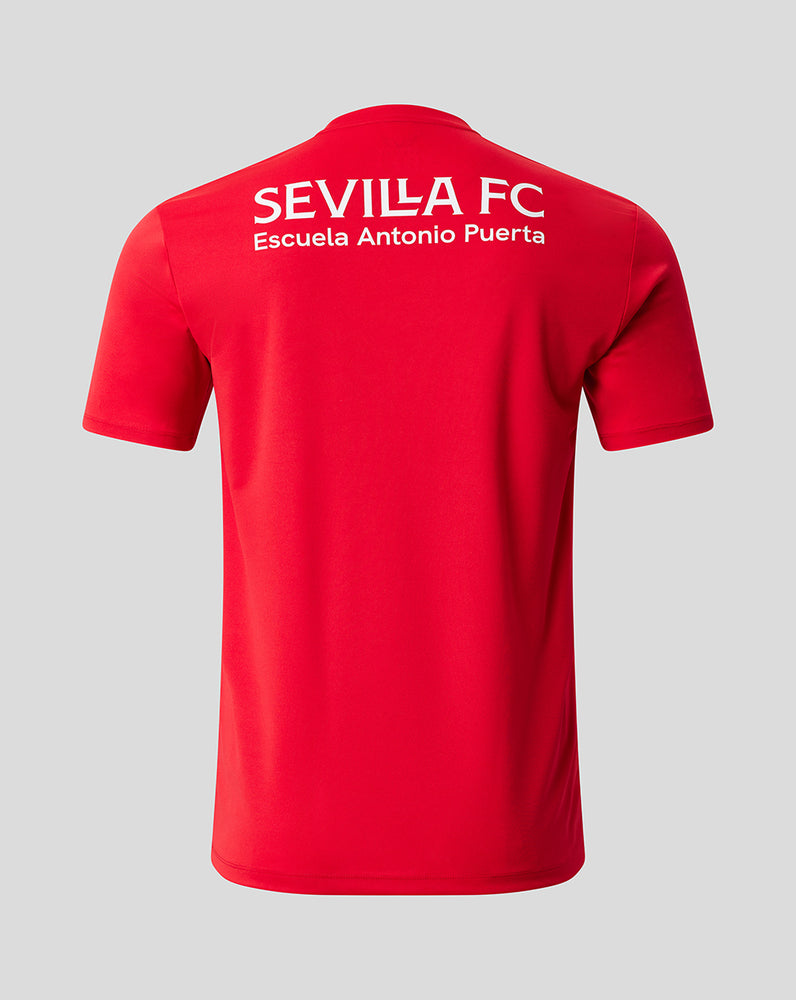 Camiseta Segunda equipación Sevilla 22/23 Roja