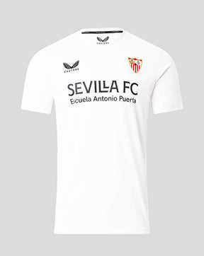 Camiseta Primera equipación Sevilla 22/23 Blanca