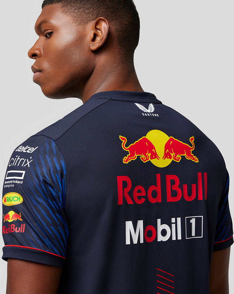 Camiseta de configuración del equipo Oracle Red Bull Racing 2023