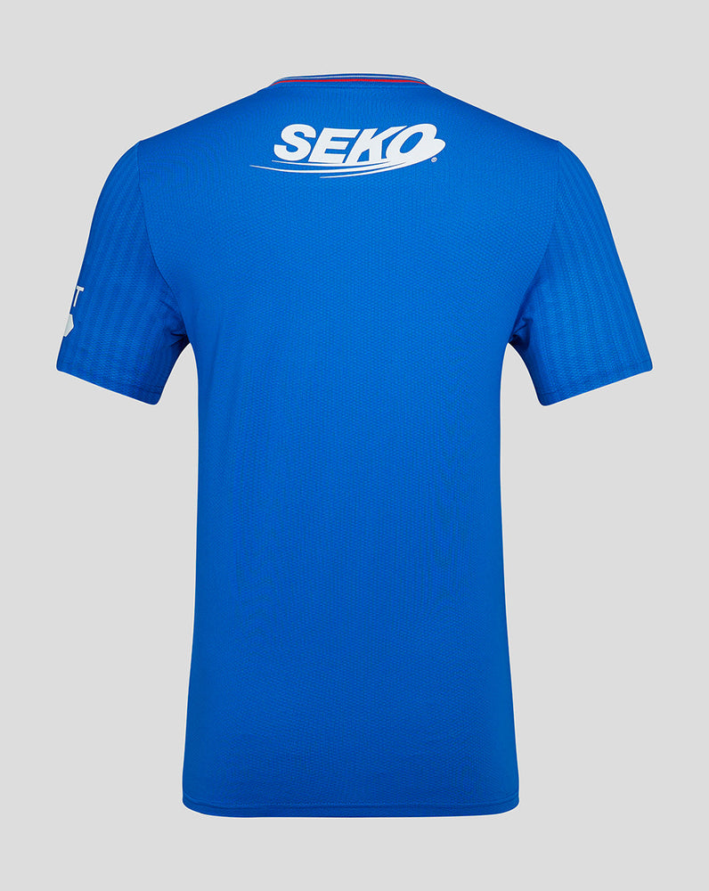 Camiseta Rangers FC Hombre 23/24 Home Pro - Azul