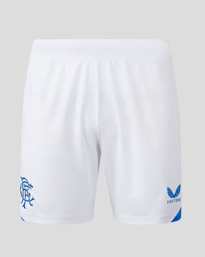 Pantalón cortos de la primera equipación para hombre Rangers FC 23/24 - Blanco