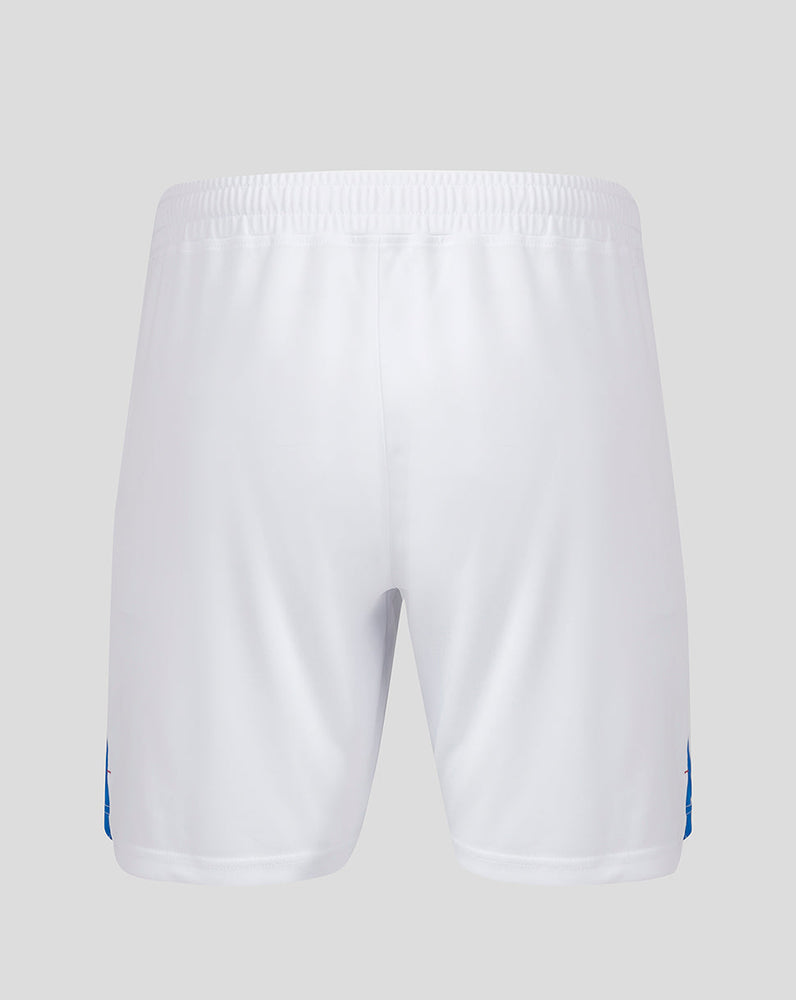 Pantalón cortos de la primera equipación para hombre Rangers FC 23/24 - Blanco