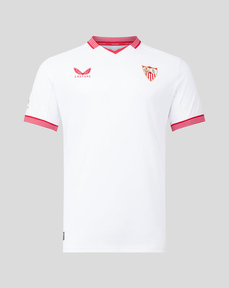 Camiseta 1ª equipación 23/24 Sevilla FC Hombre - Blanco