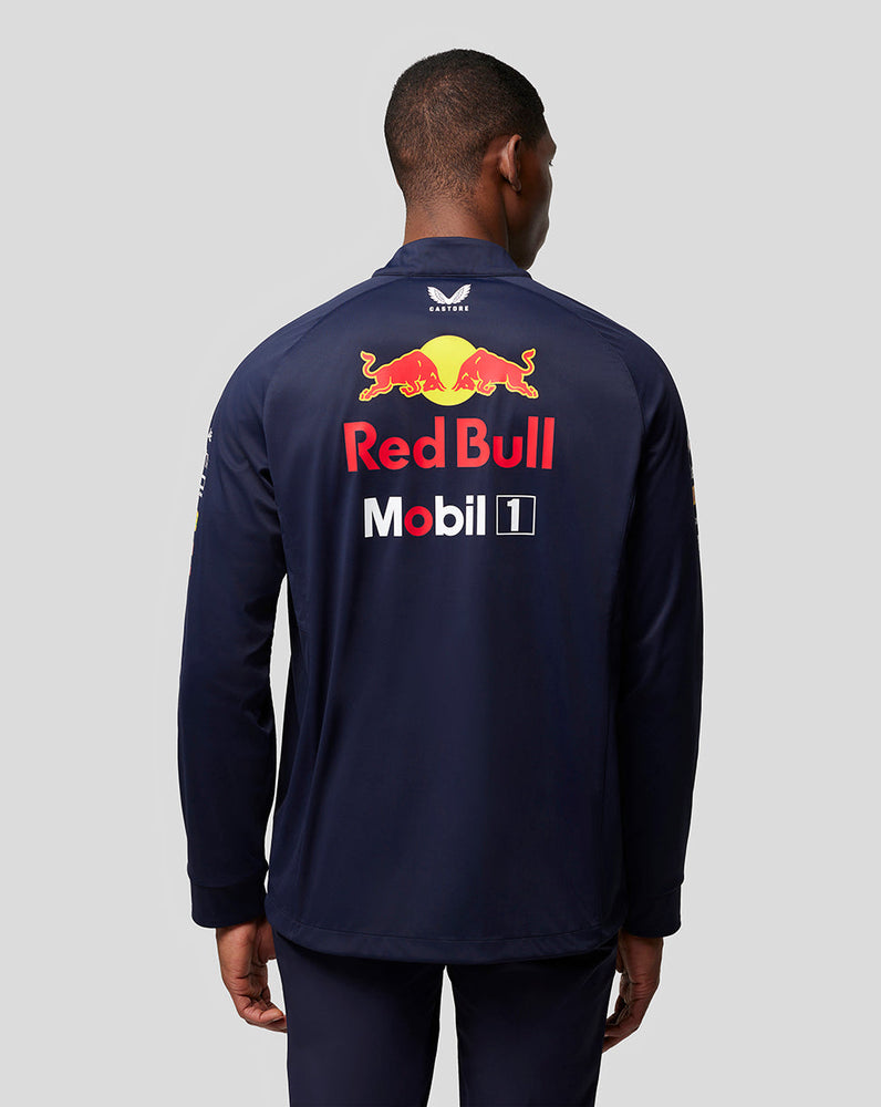 CHAQUETA SOFT SHELL  ORACLE RED BULL RACING - NIGHT SKY