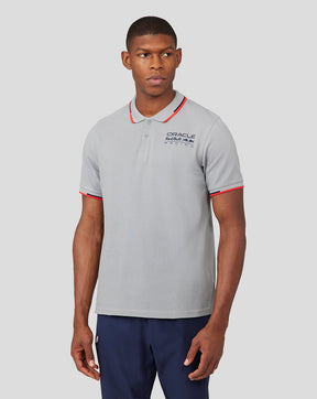 POLO ORACLE RED BULL RACING UNISEX CORE - GRIS