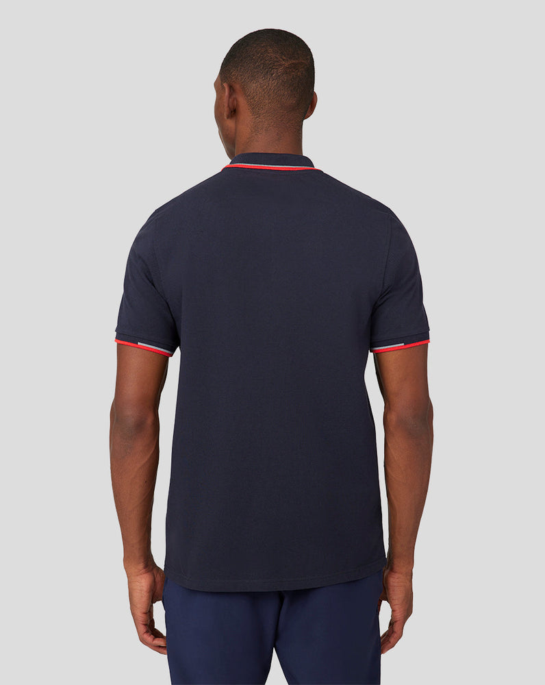 POLO ORACLE RED BULL RACING UNISEX CORE – CIELO NOCTURNO