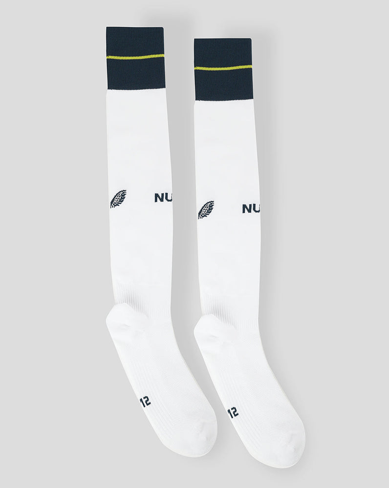 Calcetines Newcastle United 23/24 Home Adultos - Blanco